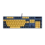 کیبورد گیمینگ رپو مدل V500 PRO Yellow Blue Edition سوئیچ آبی 12 color image TLP 31625 00009c 5a1b16b4 39a5 4ec0 80e1 1734bb6a9bcd