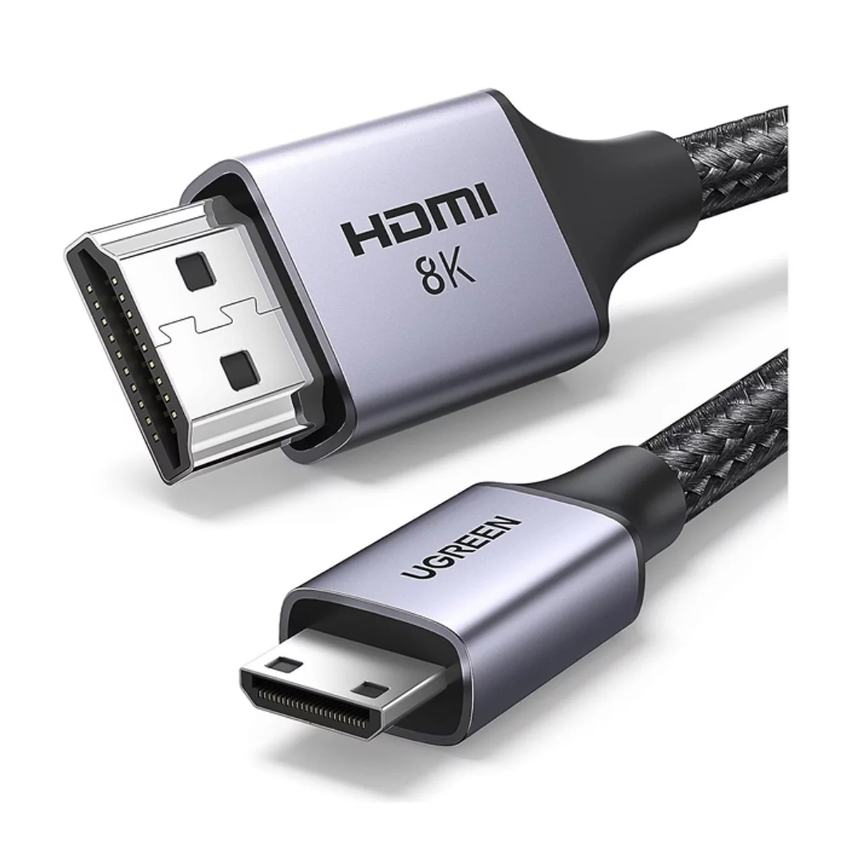 کابل HDMI یوگرین مدل 15514 طول 1 متر 3 کابل HDMI یوگرین مدل 15514 طول 1 متر