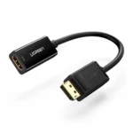 کابل Display Port به HDMI یوگرین MM137 مدل 40363 طول 25 سانتی متر 12 color image TLP 31926 1a1a1a 2152b5e3 a9c2 474f b070 ebf07303e7a4