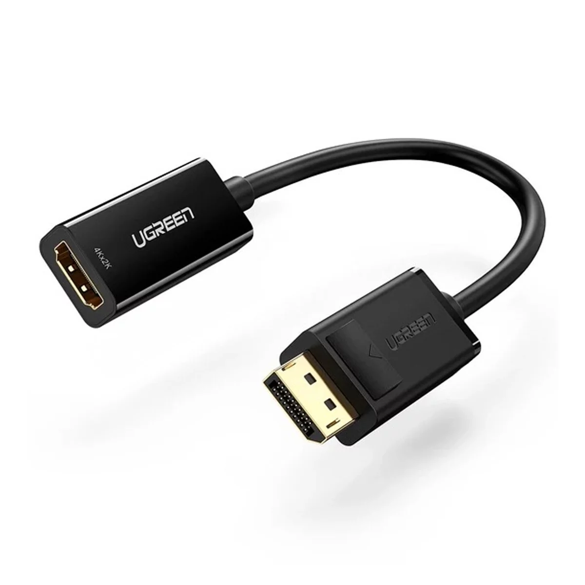 کابل Display Port به HDMI یوگرین MM137 مدل 40363 طول 25 سانتی متر 3 کابل Display Port به HDMI یوگرین MM137 مدل 40363 طول 25 سانتی متر