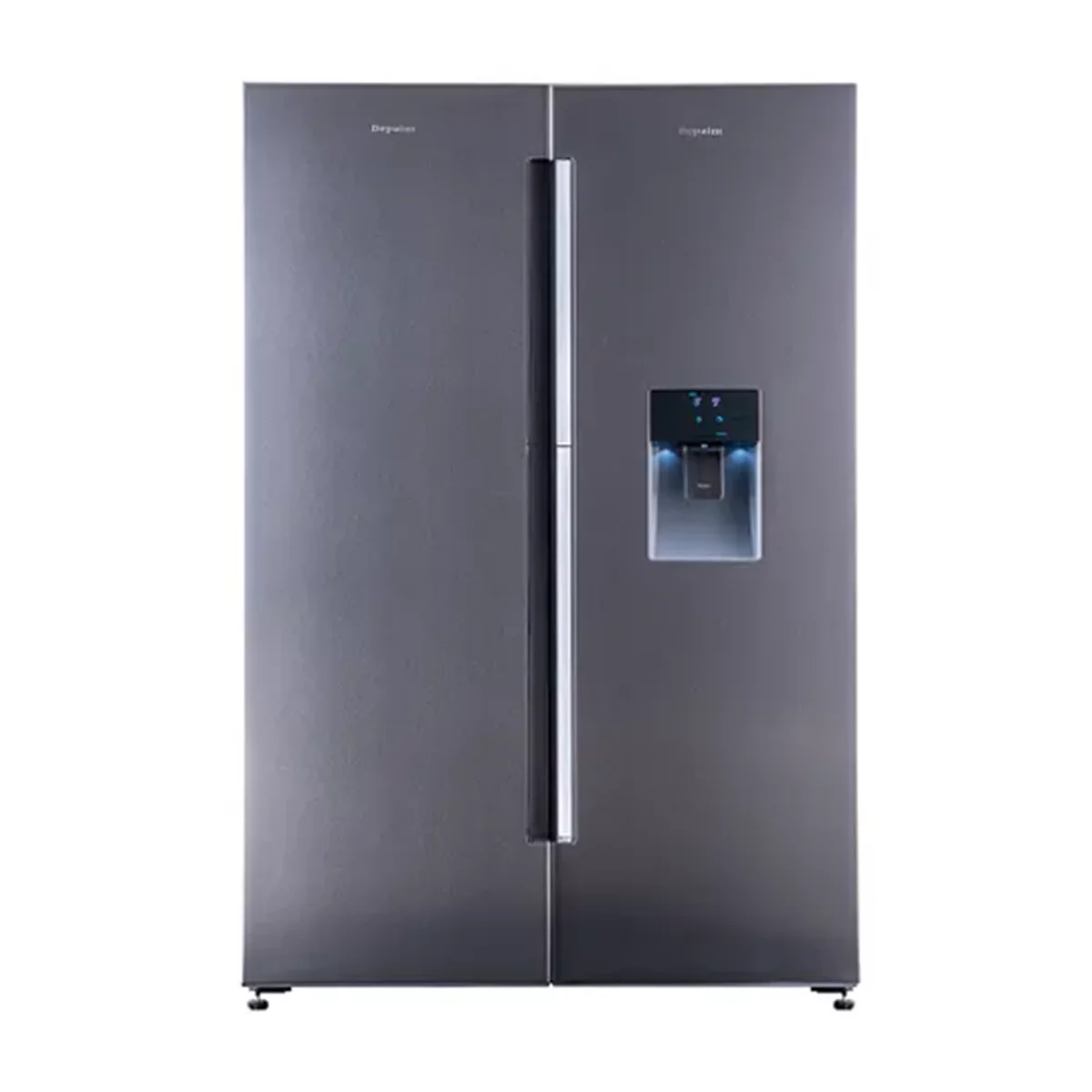 یخچال فریزر دوقلو دیپوینت 40 فوت مدل MAX-SS 3 یخچال فریزر دوقلو دیپوینت 40 فوت مدل MAX-SS