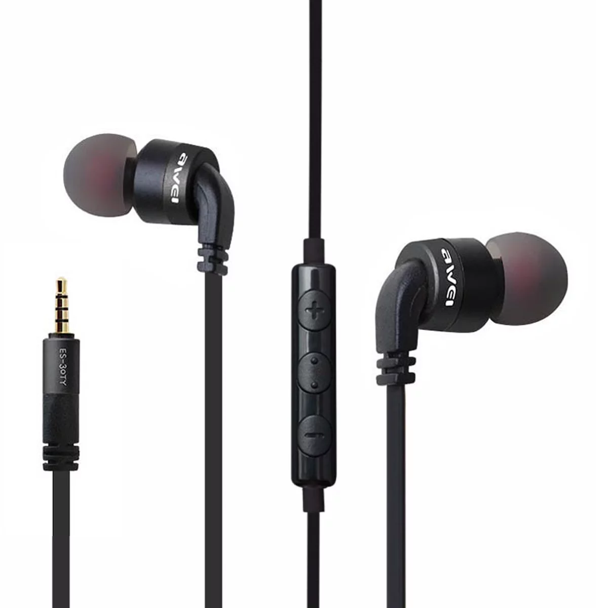 هندزفری سیمی اوی مدل ES-30TY 3 هندزفری سیمی اوی مدل ES-30TY