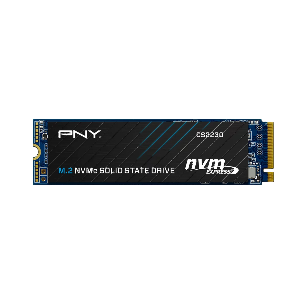 هارد اس اس دی اینترنال پی ان وای مدل CS2230 M.2 NVMe ظرفیت 1 ترابایت 3 هارد اس اس دی اینترنال پی ان وای مدل CS2230 M.2 NVMe ظرفیت 1 ترابایت