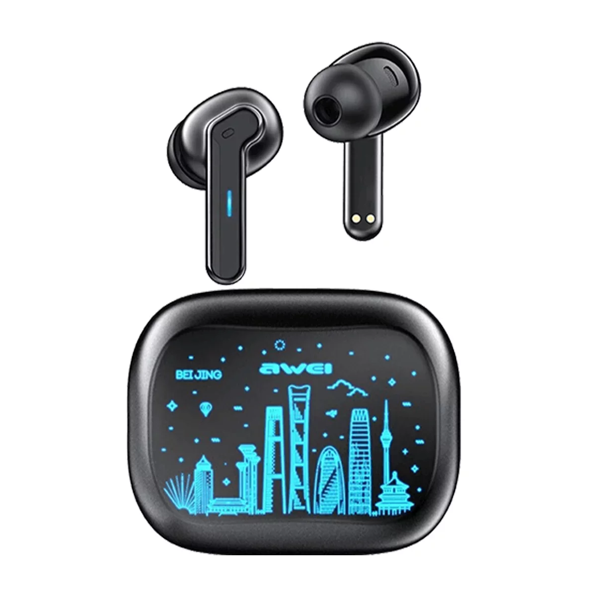 هندزفری بلوتوثی اوی مدل T53 ANC 3 هندزفری بلوتوثی اوی مدل T53 ANC