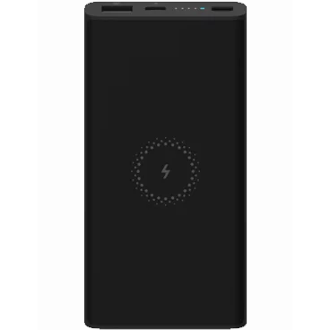 پاوربانک بی سیم شیائومی مدل wpb15zm ظرفیت 10000 میلی آمپر ساعت 3 پاوربانک بی سیم شیائومی مدل wpb15zm ظرفیت 10000 میلی آمپر ساعت