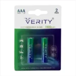 باتری نیم قلمی وریتی مدل HR03 ظرفیت 1000 میلی آمپر ساعت بسته 2 عددی 12 color image TLP 38285 fe3c30dc 0170 11ef a523 0242ac120008