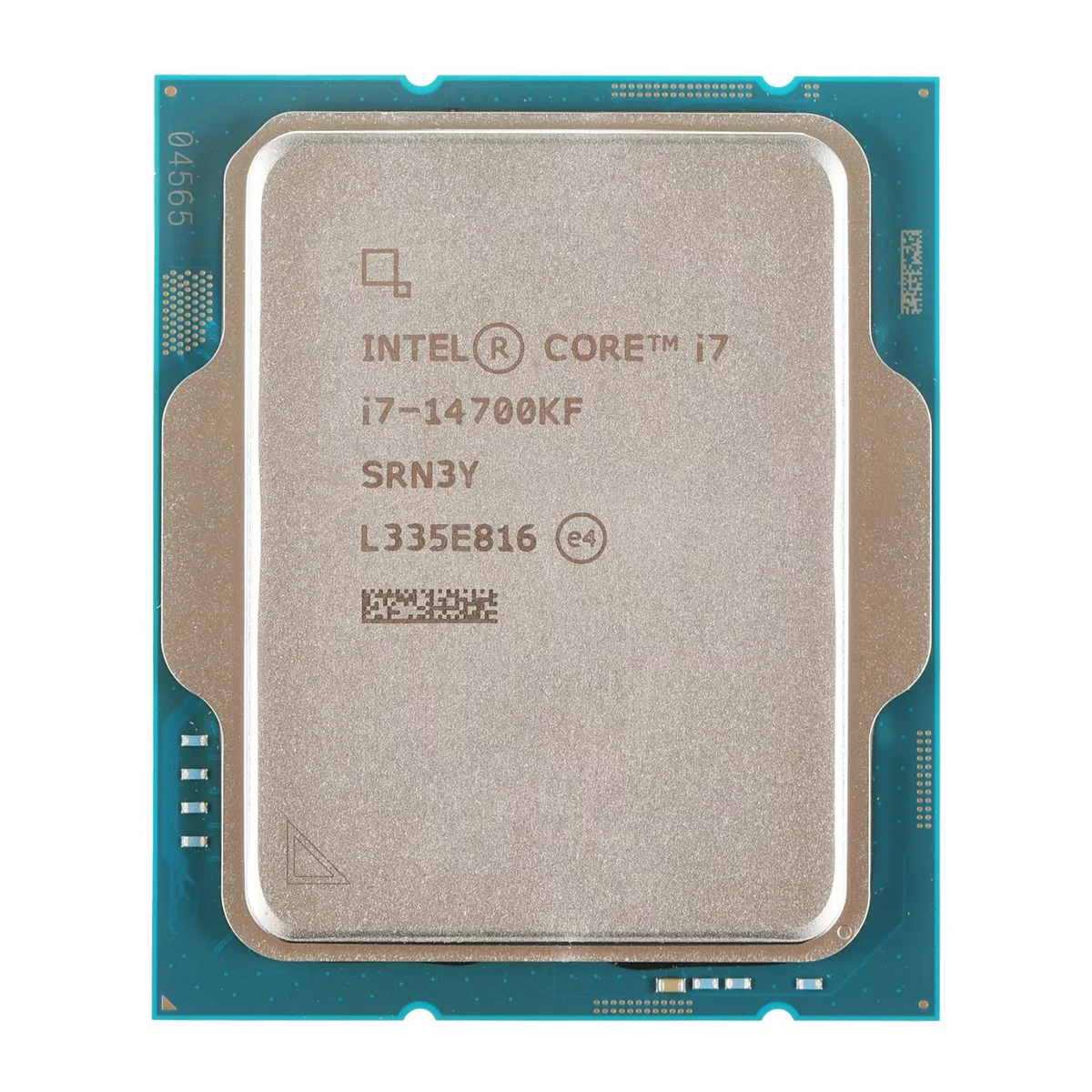 پردازنده اینتل مدل Core i7 14700KF Tray 3 پردازنده اینتل مدل Core i7 14700KF Tray