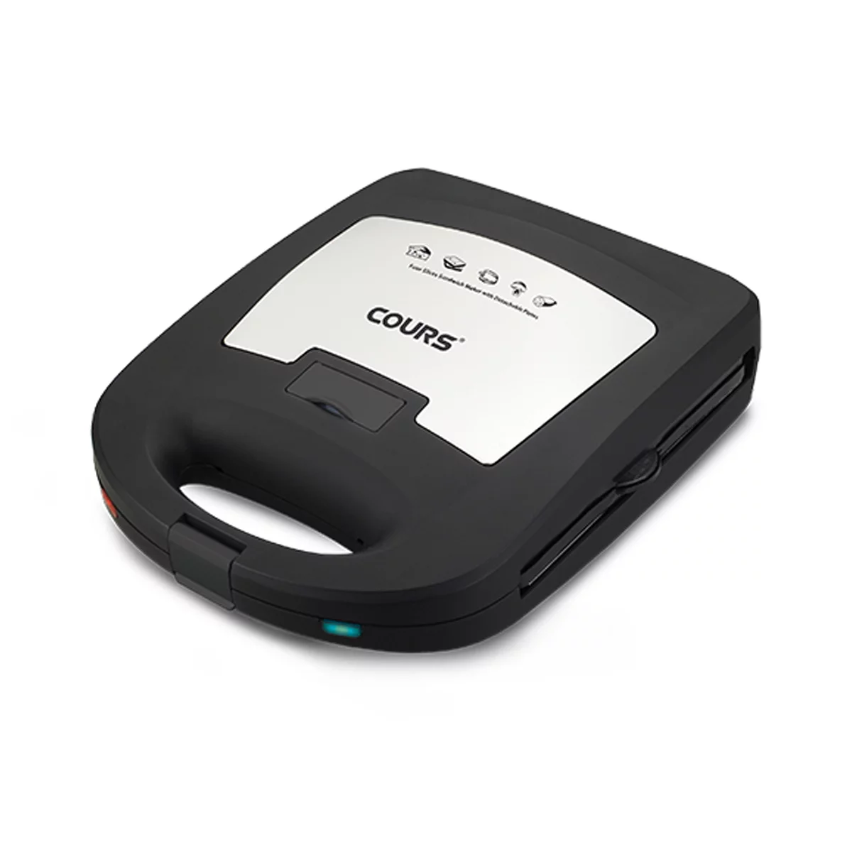 ساندویچ ساز کورس مدل CSM 1552 3 ساندویچ ساز کورس مدل CSM 1552