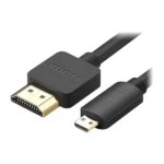 کابل تبدیل Micro HDMI به HDMI 2.0 یوگرین مدل 30102 طول 1.5 متر 12 color image TLP 39862 f453e4b6 1297 11ef 841f 9f7f9f3a37ea