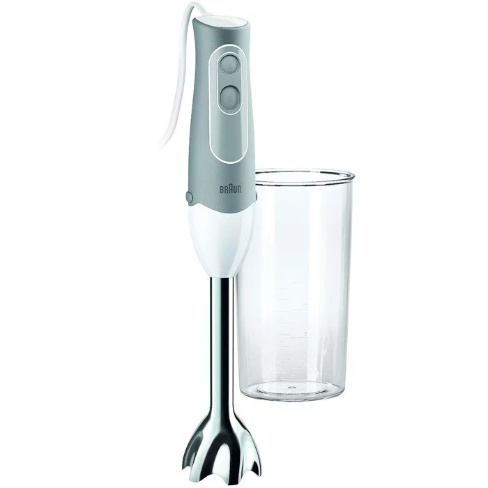 گوشت کوب برقی براون مدل MQ500 3 گوشت کوب برقی براون مدل MQ500