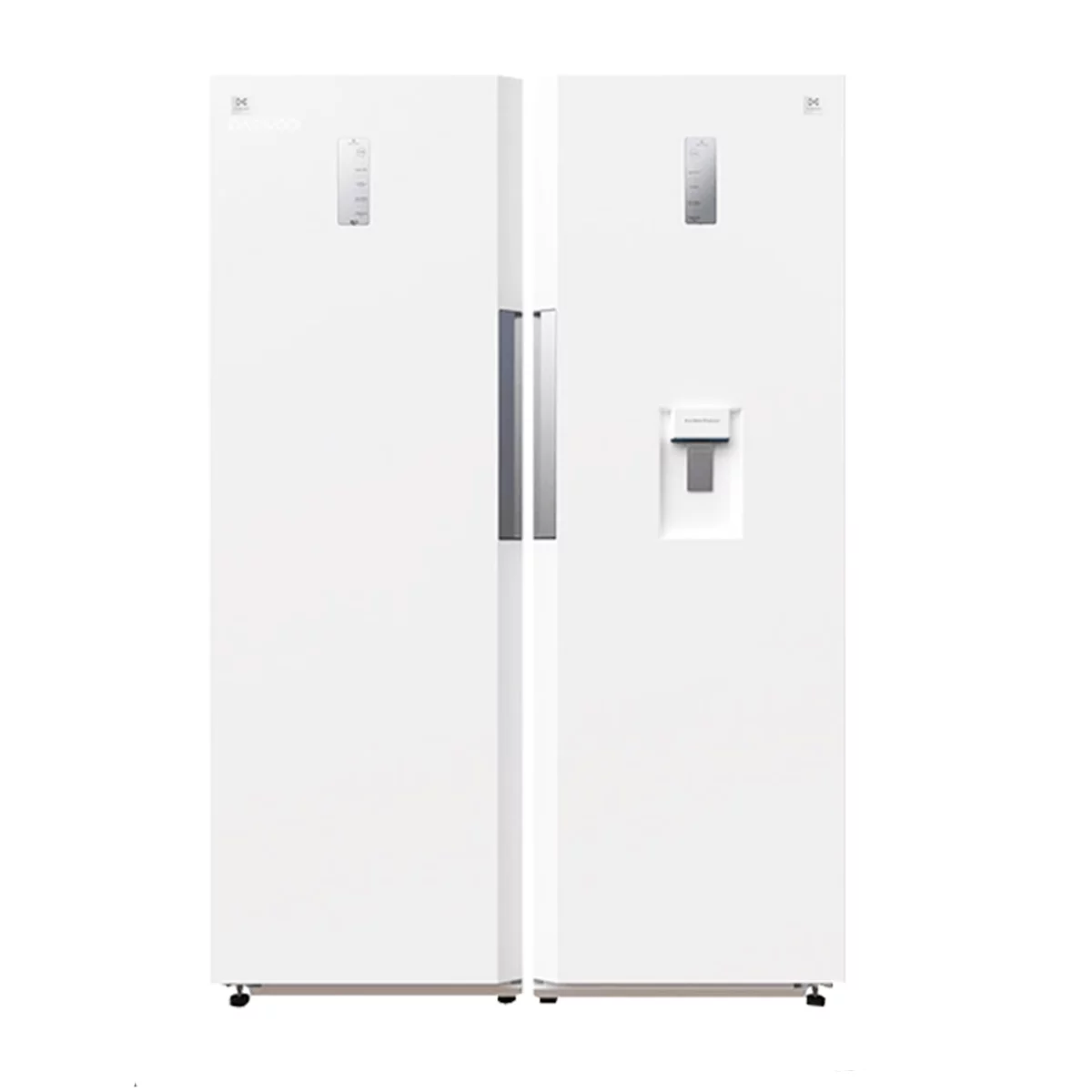 یخچال فریزر دو قلو دوو 40 فوت سری تویین مدل DLRF-2030GW 3 یخچال فریزر دو قلو دوو 40 فوت سری تویین مدل DLRF-2030GW