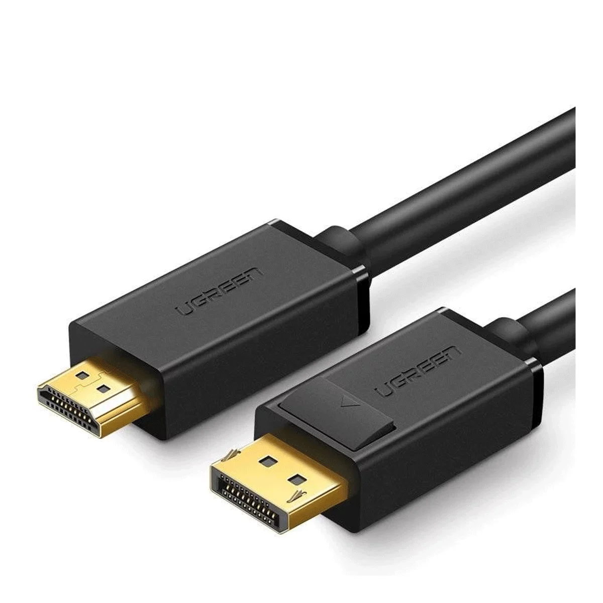 کابل تبدیل Display Port به HDMI یوگرین مدل DP101 10238 طول 1 متر 3 کابل تبدیل Display Port به HDMI یوگرین مدل DP101 10238 طول 1 متر