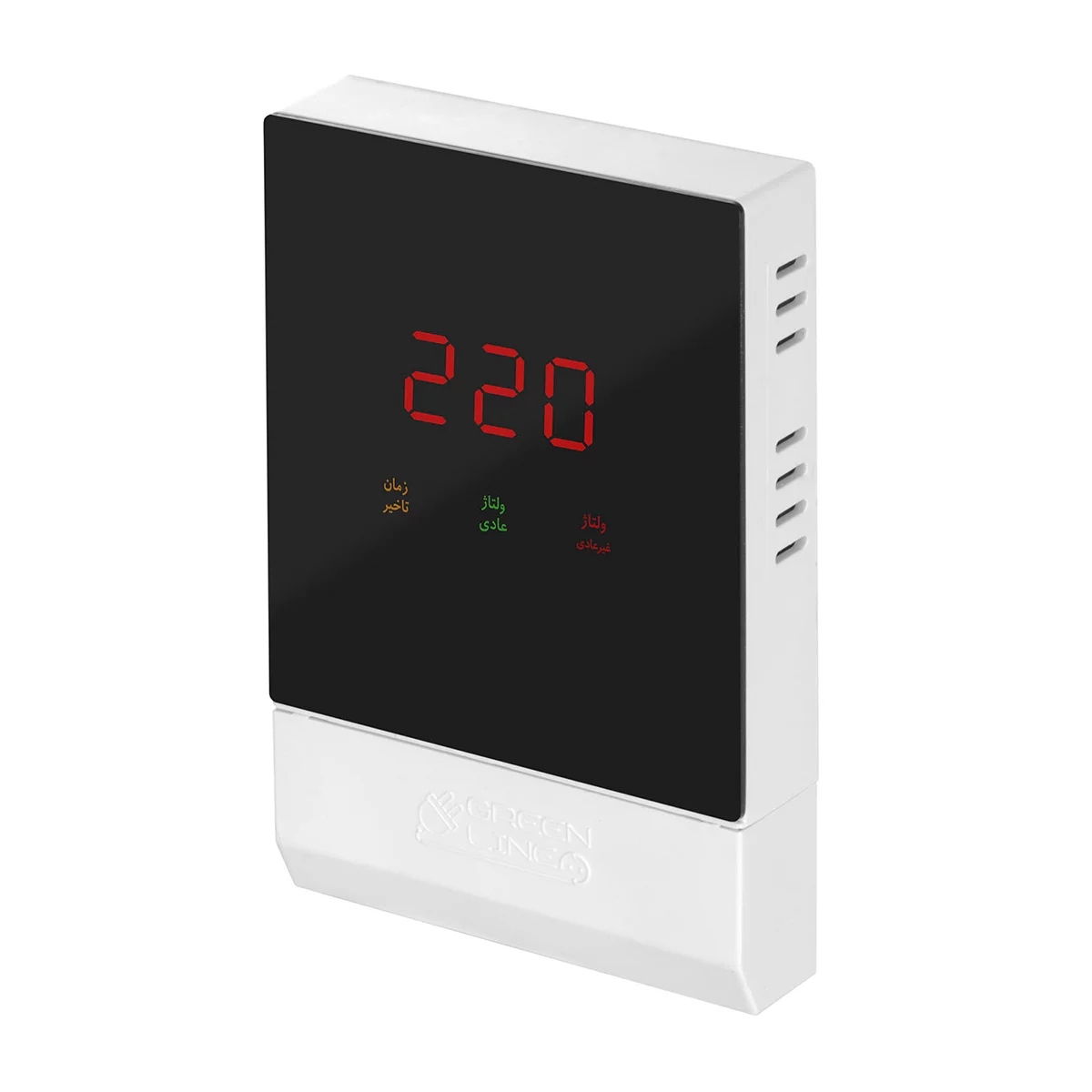 محافظ ولتاژ گرین لاین مدل GLP301 EVO 3 محافظ ولتاژ گرین لاین مدل GLP301 EVO