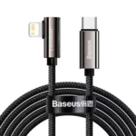 کابلType-C به لایتنینگ باسئوس مدل CATLCS-A01 به طول 2 متر 1 color image TLP 4810 1a1a1a 802bb637 a492 4d6b bd38 14ff55d92cea