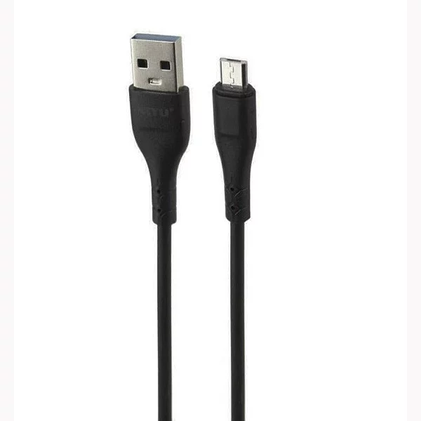 کابل تبدیل USB به MicroUSB نیتو مدل NC128 طول 1.2 متر 3 کابل تبدیل USB به MicroUSB نیتو مدل NC128 طول 1.2 متر