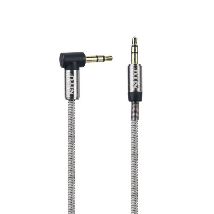 کابل AUX نیتو مدل AUX CABLE AUX013 طول 1.2 متر 3 کابل AUX نیتو مدل AUX CABLE AUX013 طول 1.2 متر