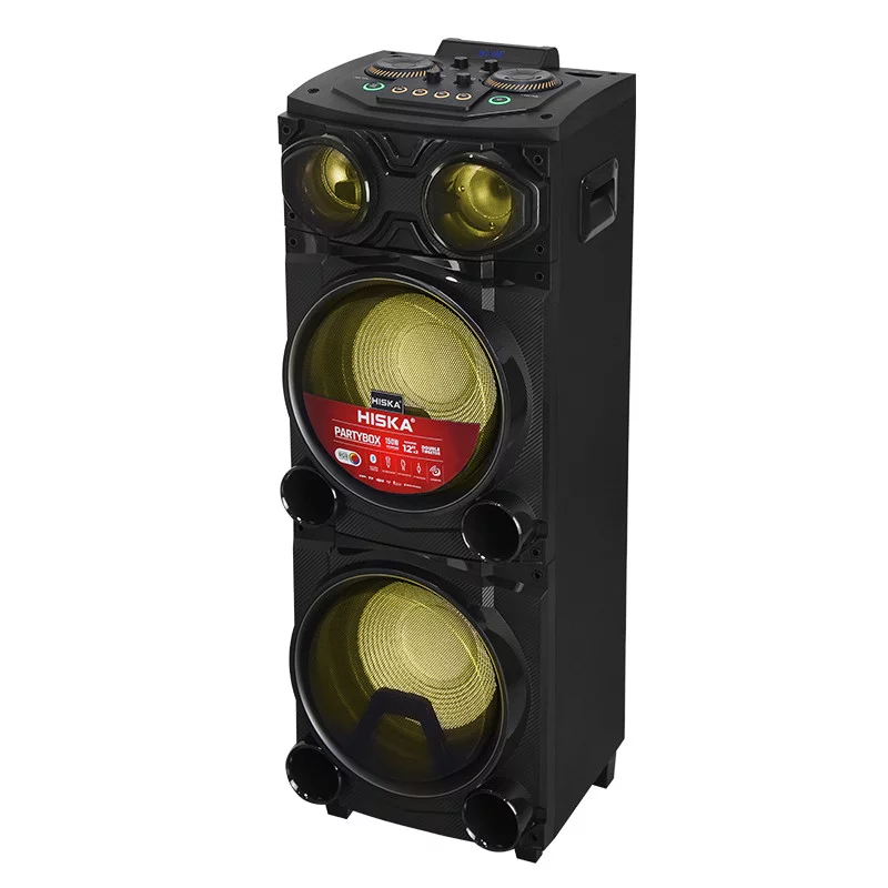 پارتی باکس هیسکا مدل 1017 3 پارتی باکس هیسکا مدل 1017