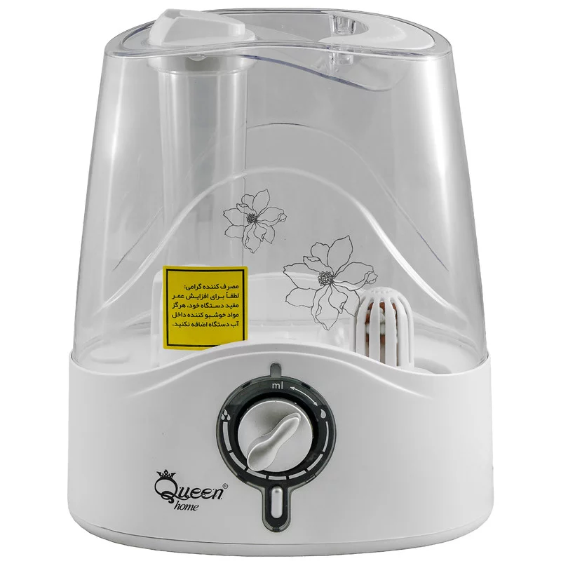 دستگاه بخور سرد کوئین هوم مدل QH-760 3 دستگاه بخور سرد کوئین هوم مدل QH-760