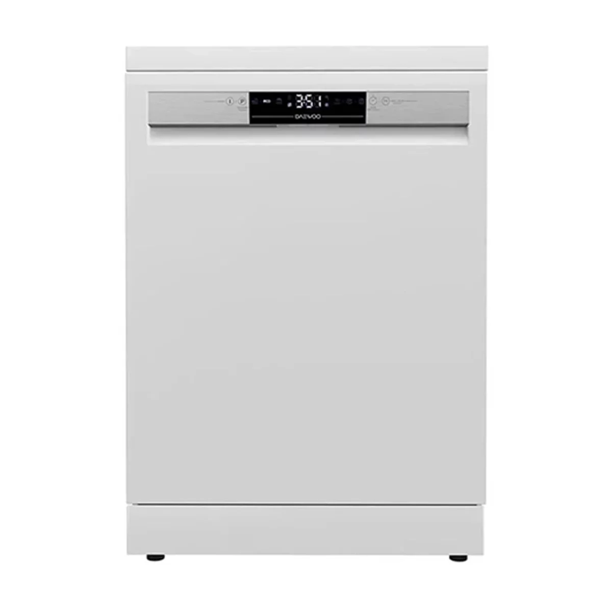 ماشین ظرفشویی دوو 12 نفره سری Glossy مدل DW-110W 3 ماشین ظرفشویی دوو 12 نفره سری Glossy مدل DW-110W