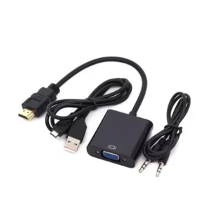 تبدیل HDMI به VGA مدل 132