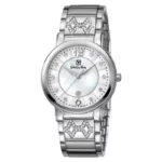 ساعت مچی زنانه والنتینو رودی مدل VR109-2355 بند استیل نقره ای 12 color image TLP 56090 40736a47 6450 11ef 94e0 5dc9fd964217