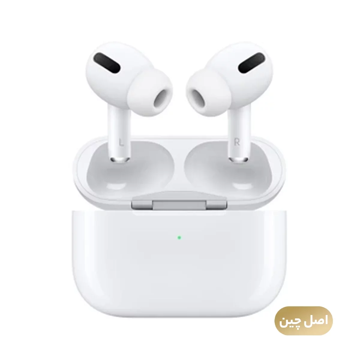 هندزفری بی سیم اپل مدل AirPods Pro - های کپی 3 هندزفری بی سیم اپل مدل AirPods Pro - های کپی