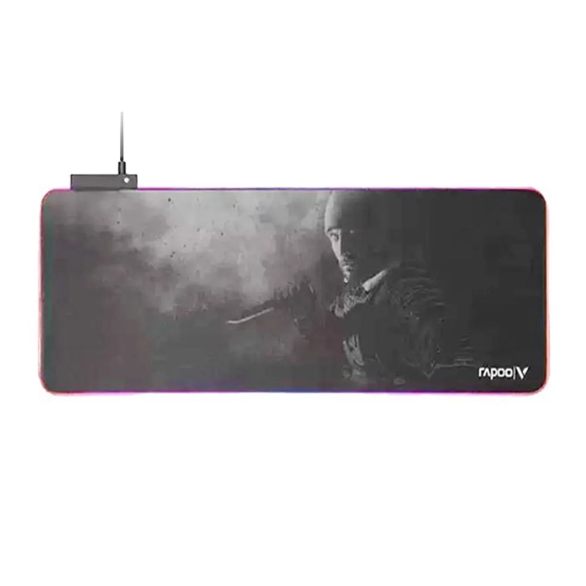 ماوس پد گیمینگ رپو مدل VP630 RGB 3 ماوس پد گیمینگ رپو مدل VP630 RGB