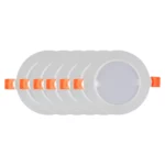 هالوژن 9 وات نیک نور مدل 1001 مجموعه 6 عددی 1 color image TLP 58017 e8e0e0 9d689b49 fce1 4901 8fb6 371b44ec568a