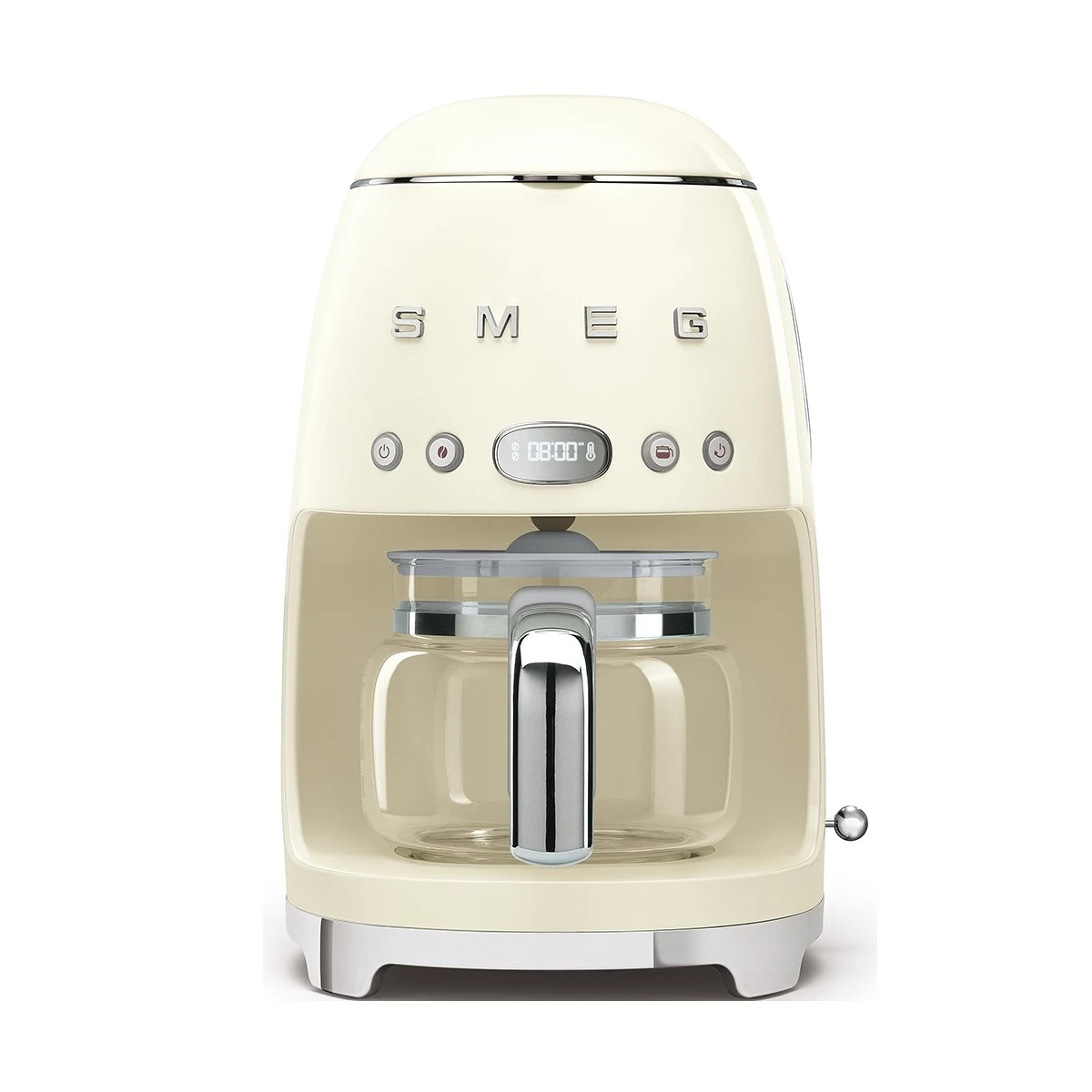 قهوه ساز اسمگ مدل DCF02CREU 3 قهوه ساز اسمگ مدل DCF02CREU