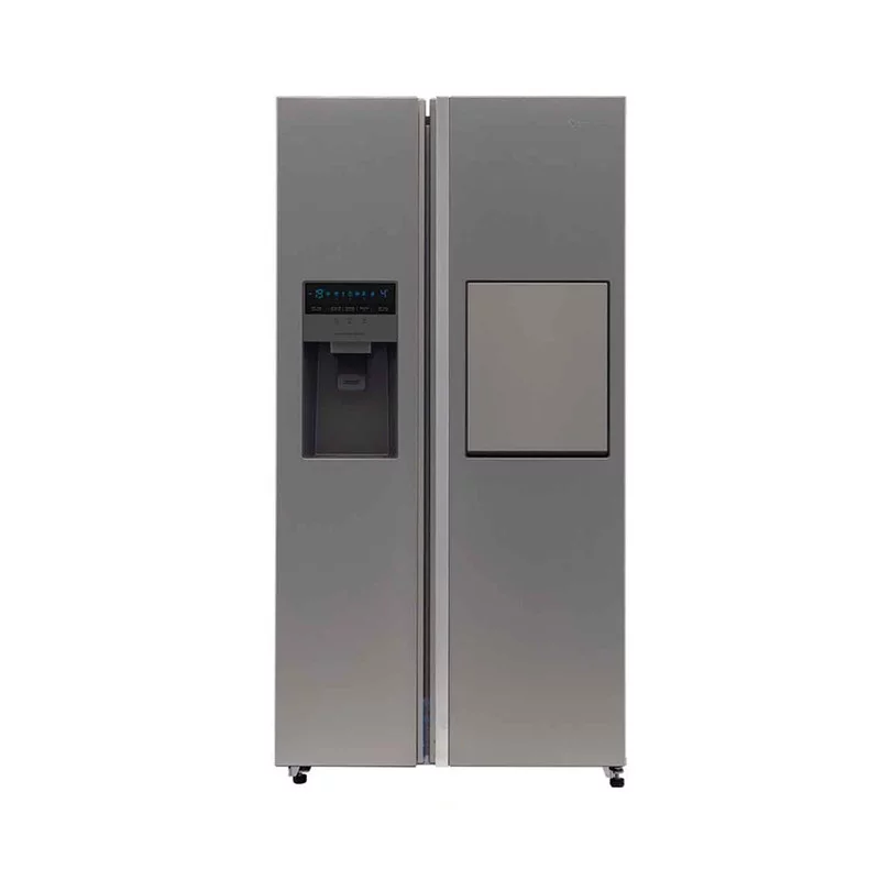 یخچال فریزر ساید بای ساید اسنوا 32 فوت مدل S2Di-L310-S 3 یخچال فریزر ساید بای ساید اسنوا 32 فوت مدل S2Di-L310-S