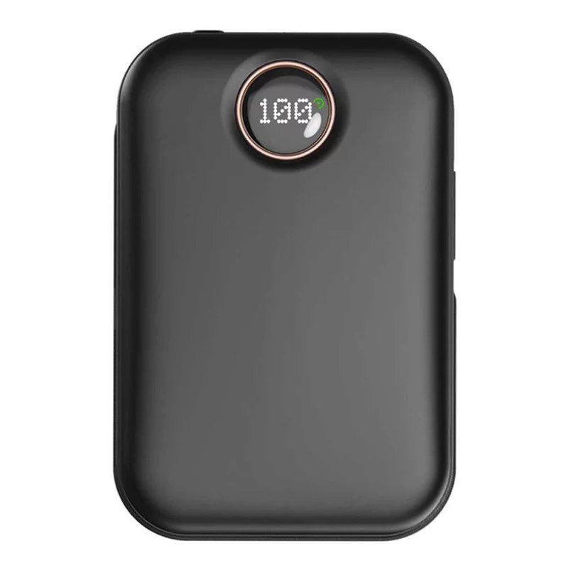 پاوربانک گرین لاین مدل Monaco MagSafe ظرفیت 10000 میلی آمپر ساعت 3 پاوربانک گرین لاین مدل Monaco MagSafe ظرفیت 10000 میلی آمپر ساعت