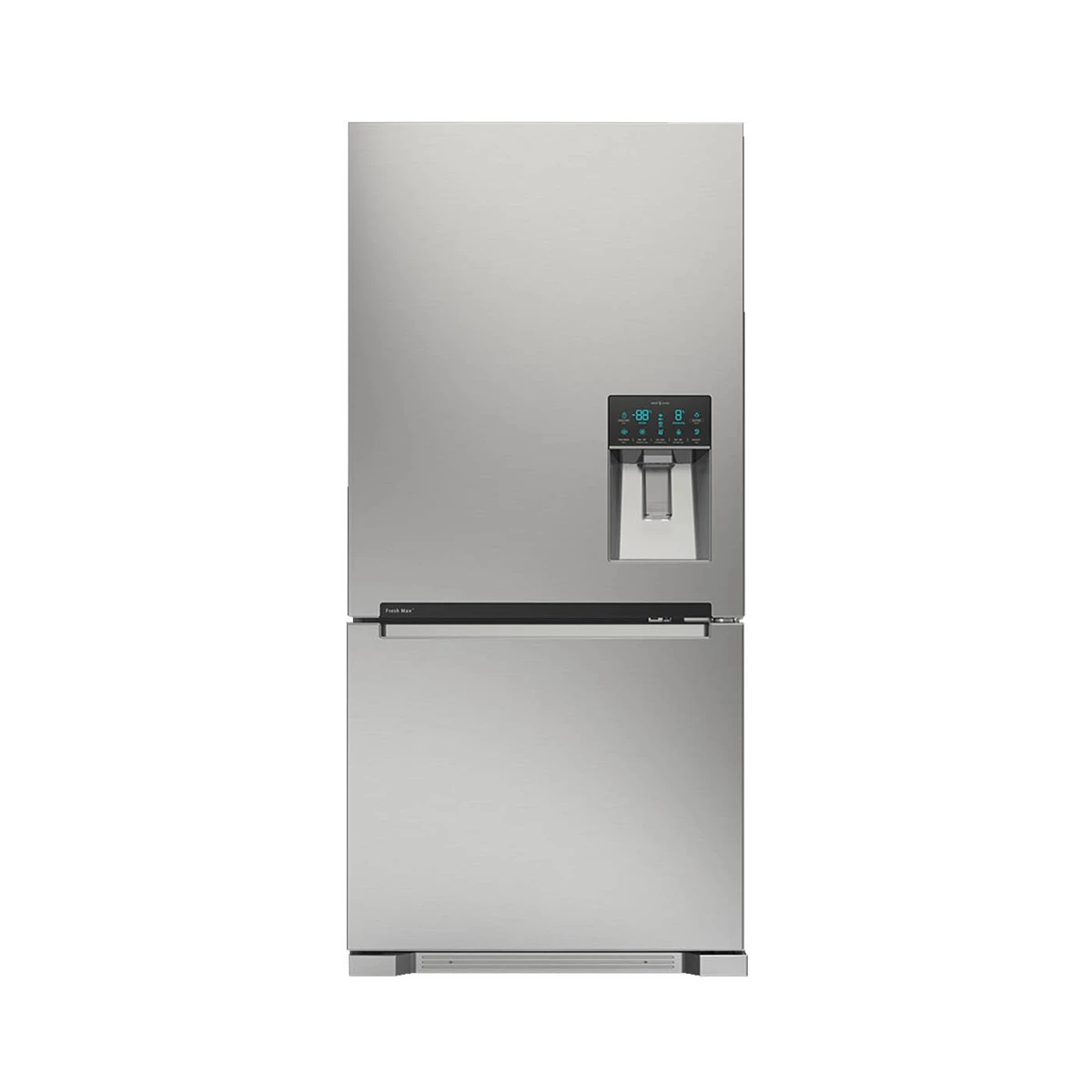 یخچال فریزر دوو 28 فوت سری اولتیمو مدل BMI-30SS 3 یخچال فریزر دوو 28 فوت سری اولتیمو مدل BMI-30SS