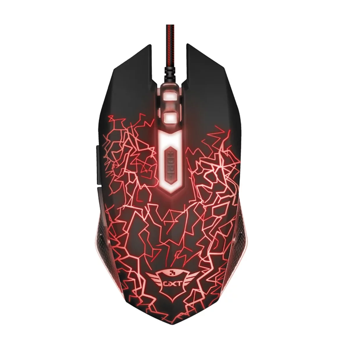 ماوس تراست مدل GXT 105 Izza Illuminated گیمینگ 3 ماوس تراست مدل GXT 105 Izza Illuminated گیمینگ