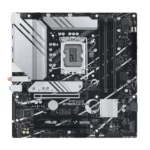 مادربرد ایسوس مدل PRIME B760M-A WIFI D5 1 color image TLP 60489 cc6eb8df 42f3 4c96 8e3e f20a3c4ae196