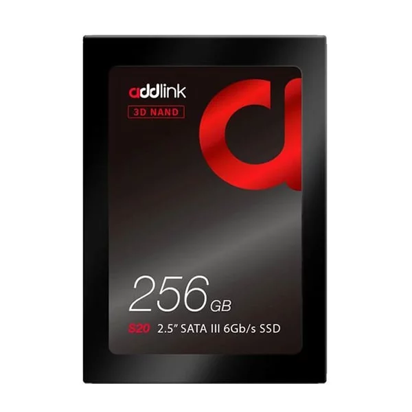 هارد اس اس دی اینترنال ادلینک مدل S20 ظرفیت 256 گیگابایت 3 هارد اس اس دی اینترنال ادلینک مدل S20 ظرفیت 256 گیگابایت