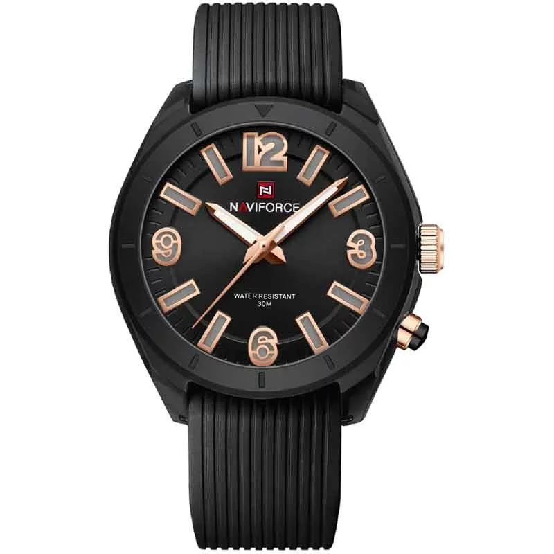 ساعت مچی زنانه نیوی فورس مدل NF7103 B B 3 ساعت مچی زنانه نیوی فورس مدل NF7103 B B