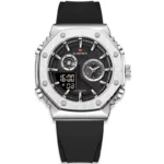 ساعت مچی دیجیتال مردانه نیوی فورس مدل NF9216 S B B 1 color image TLP 63608 909090 865366e8 87c6 4cd6 bf30 76ecc952e0f5