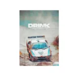 متال پوستر فیلم طرح DAKAR کد PCD-MB1160 1 color image TLP 66119 07c6a0c9 ab0f 11ef 84f5 93c1d43a1191