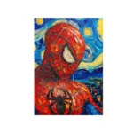 متال پوستر فیلم طرح Spiderman کد PCD-MB1150 1 color image TLP 66129 09f66a8b ab0f 11ef 84f5 93c1d43a1191
