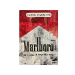 متال پوستر موزیکال طرح Marlbro کد PCD-MB1145 1 color image TLP 66133 09f66a97 ab0f 11ef 84f5 93c1d43a1191