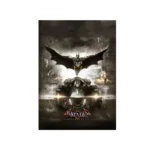 متال پوستر گیمینگ طرح بتمن Batman کد PCD-MB1028 1 color image TLP 66245 e205bc72 ab10 11ef 84f5 93c1d43a1191