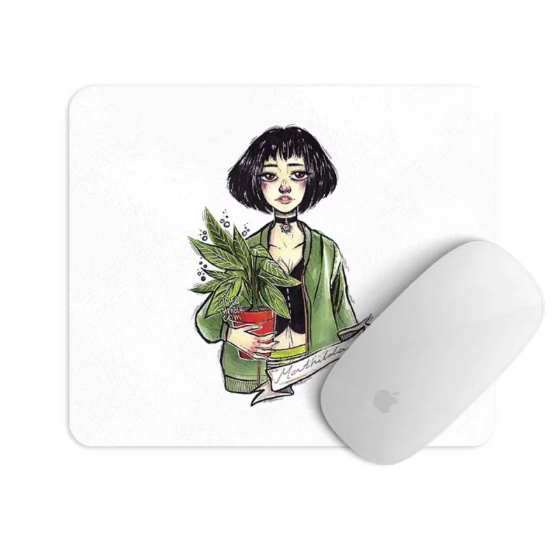 ماوس پد مستر پیکد طرح فیلم لئون و ماتیلدا Leon کد PCD-MP1088 3 ماوس پد مستر پیکد طرح فیلم لئون و ماتیلدا Leon کد PCD-MP1088