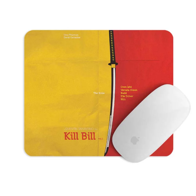 ماوس پد مستر پیکد طرح فیلم Kill Bill کد PCD-MP1060 3 ماوس پد مستر پیکد طرح فیلم Kill Bill کد PCD-MP1060
