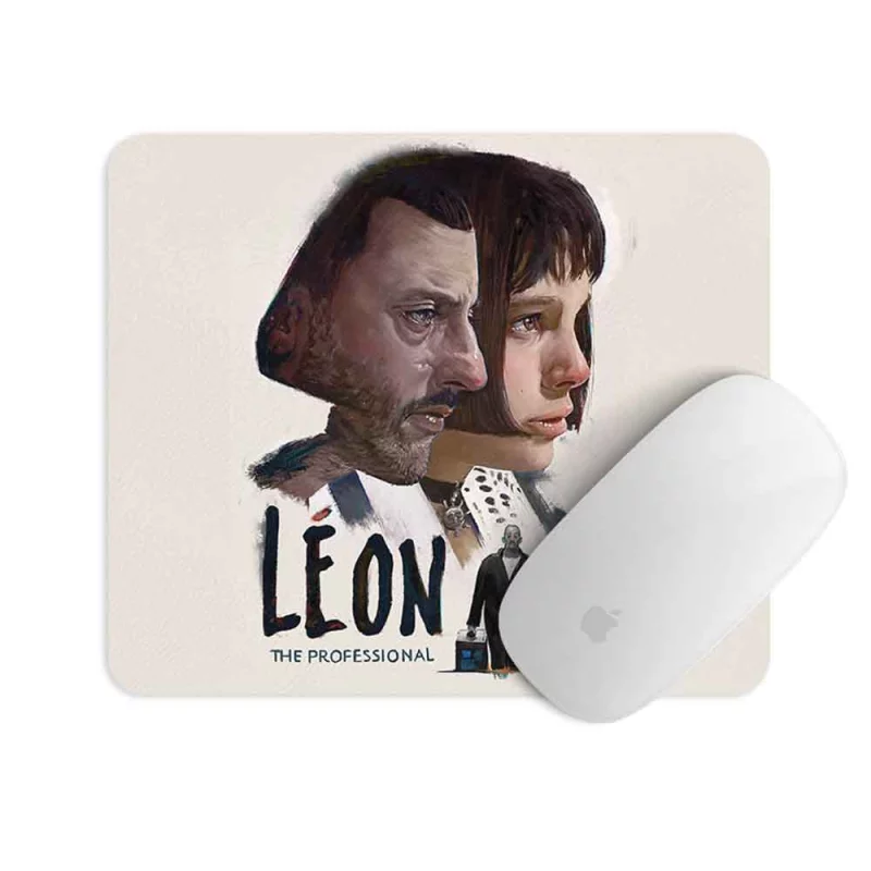 ماوس پد مستر پیکد طرح فیلم لئون Leon کد PCD-MP1057 3 ماوس پد مستر پیکد طرح فیلم لئون Leon کد PCD-MP1057