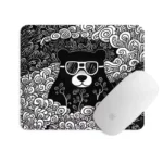 ماوس پد مستر پیکد طرح خرس کد PCD-MP1023 1 color image TLP 66329 f182436e ab10 11ef 84f5 93c1d43a1191