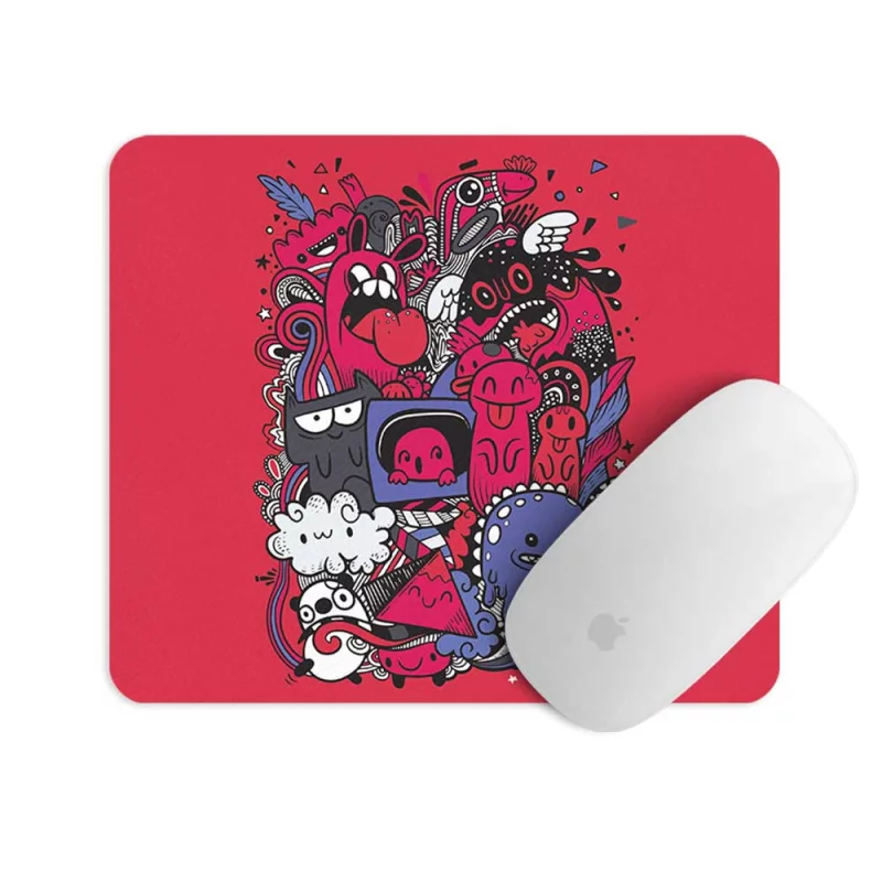 ماوس پد مستر پیکد طرح گرافیتی کد PCD-MP1021 3 ماوس پد مستر پیکد طرح گرافیتی کد PCD-MP1021