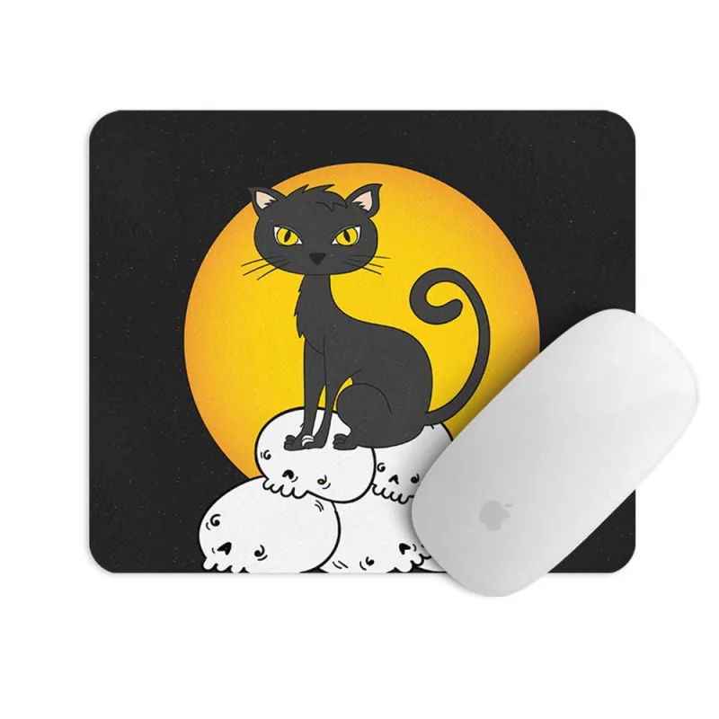 ماوس پد مستر پیکد طرح گربه کد PCD-MP1009 3 ماوس پد مستر پیکد طرح گربه کد PCD-MP1009