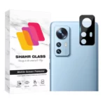 محافظ لنز دوربین گوشی شیائومی 12 - 12S - 12X فول شهر گلس مدل LENSFSH 12 color image TLP 67887 559f0a01 b495 11ef b01a c3adfa1061f1