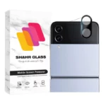 محافظ لنز دوربین گوشی سامسونگ Galaxy Z Flip4 5G فول شهر گلس مدل LENSFSH 12 color image TLP 67889 559f0a19 b495 11ef b01a c3adfa1061f1