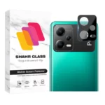 محافظ لنز دوربین گوشی شیائومی Redmi Note 12 5G - Poco X5 فول شهر گلس مدل LENSFSH 12 color image TLP 67895 57f85441 b495 11ef b01a c3adfa1061f1